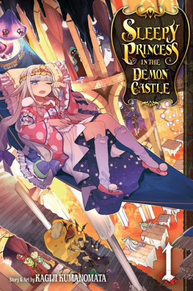 Sleepy Princess the Demon Castle, Vol. 1