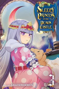 Title: Sleepy Princess in the Demon Castle, Vol. 3, Author: Kagiji Kumanomata