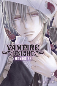 Title: Vampire Knight: Memories, Vol. 2, Author: Matsuri Hino