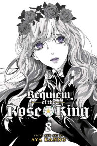 Free books downloads for android Requiem of the Rose King, Vol. 8 by Aya Kanno  (English Edition) 9781974700271