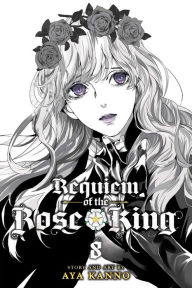 Title: Requiem of the Rose King, Vol. 8, Author: Aya Kanno
