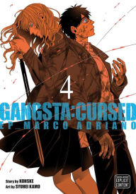 Title: Gangsta: Cursed., Vol. 4, Author: Kohske