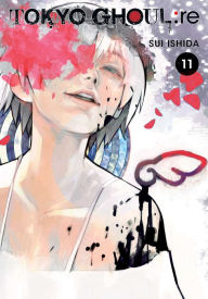 Title: Tokyo Ghoul: re, Vol. 11, Author: Sui Ishida