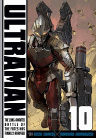 Title: Ultraman, Vol. 10, Author: Tomohiro Shimoguchi