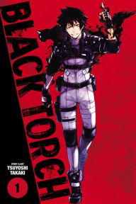 Black Torch Vol 3 By Tsuyoshi Takaki Paperback Barnes Noble