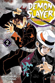 Demon Slayer: Kimetsu no Yaiba Manga Volume 5