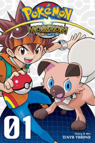 Pokémon Adventures: Black 2 & White 2, Vol. 1 - Livros na  Brasil-  9781421584379