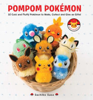 Title: Pompom Pokémon, Author: Sachiko Susa