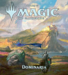 Alternative view 1 of The Art of Magic: The Gathering - Dominaria