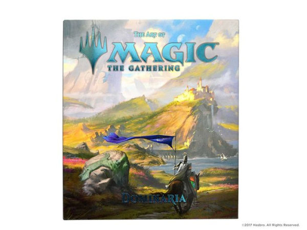 The Art of Magic: The Gathering - Dominaria