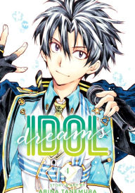 Title: Idol Dreams, Vol. 4, Author: Arina Tanemura