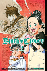 Title: Black Clover, Vol. 9, Author: Yuki Tabata