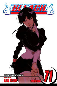 Title: Bleach, Vol. 71: Baby, Hold Your Hand, Author: Tite Kubo
