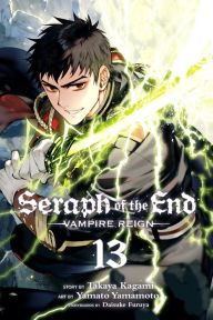 Title: Seraph of the End, Vol. 13, Author: Takaya Kagami