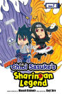 Naruto: Chibi Sasuke's Sharingan Legend, Vol. 2: Two-Man Cell!!
