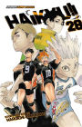 Haikyuu manga vol 45