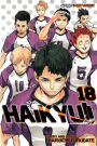 Haikyu!!, Vol. 18: Hope is a Waxing Moon