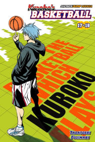 Title: Kuroko's Basketball, Vol. 9: Includes 18 &19, Author: Tadatoshi Fujimaki