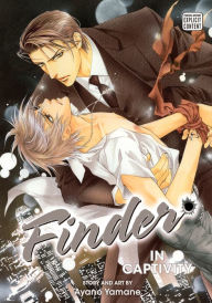 Title: Finder Deluxe Edition: In Captivity, Vol. 4 (Yaoi Manga), Author: Ayano Yamane