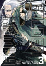 Golden Kamuy, Vol. 3