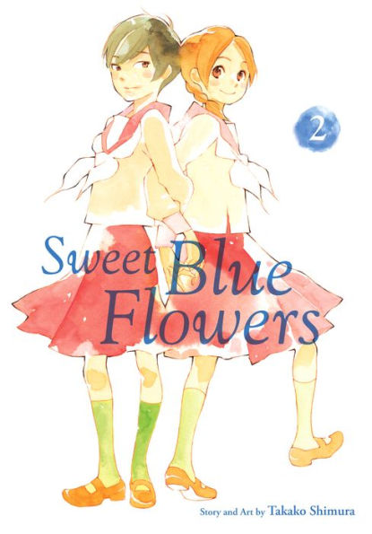 Sweet Blue Flowers, Vol. 2