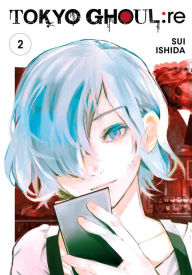 Title: Tokyo Ghoul: re, Vol. 2, Author: Sui Ishida