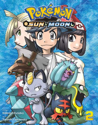 Title: Pokémon: Sun & Moon, Vol. 2, Author: Hidenori Kusaka