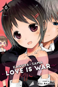 kaguya sama love is war vol 3
