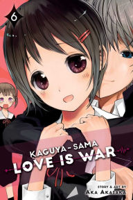 Kaguya-sama: Love Is War, Vol. 5 (Paperback)