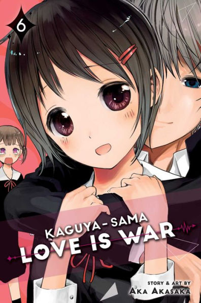 Kaguya-sama: Love Is War, Vol. 6