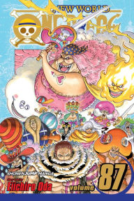 Title: One Piece, Vol. 87: Bittersweet, Author: Eiichiro Oda