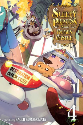 Sleepy Princess In The Demon Castle Vol 4 By Kagiji Kumanomata Paperback Barnes Noble