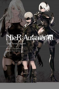 Title: NieR:Automata: Long Story Short, Author: Jun Eishima