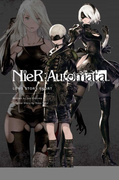 NieR:Automata: Long Story Short