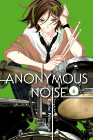 Title: Anonymous Noise, Vol. 6, Author: Ryoko Fukuyama