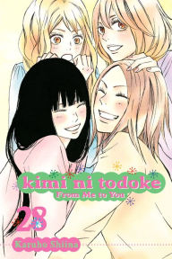 Title: Kimi ni Todoke: From Me to You, Vol. 28, Author: Karuho Shiina