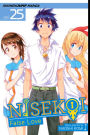 Nisekoi: False Love, Vol. 25: False Love