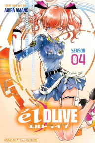 Title: élDLIVE, Vol. 4, Author: Akira Amano