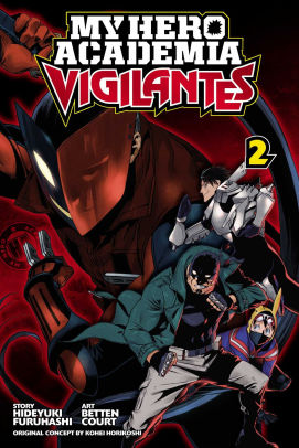 Book Club Vigilantes
