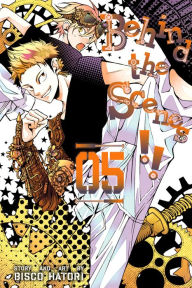 Title: Behind the Scenes!!, Vol. 5, Author: Bisco Hatori