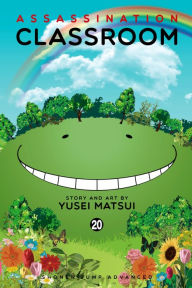 Title: Assassination Classroom, Vol. 20, Author: Yusei Matsui