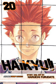 Title: Haikyu!!, Vol. 20: Particular, Author: Haruichi Furudate