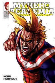 Title: My Hero Academia, Vol. 11, Author: Kohei Horikoshi