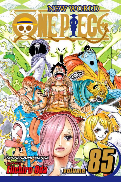 One Piece, Vol. 85: Liar