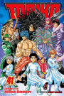 Toriko, Vol. 41: The King's Fight!!