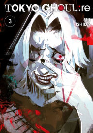 Title: Tokyo Ghoul: re, Vol. 3, Author: Sui Ishida