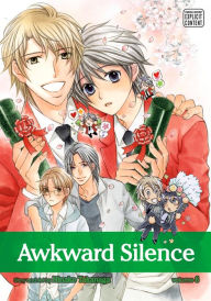 Title: Awkward Silence, Vol. 6 (Yaoi Manga), Author: Hinako Takanaga