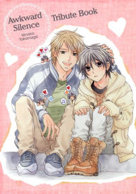 Title: Awkward Silence Volume 6 Digital Booklet (Yaoi Manga), Author: Hinako Takanaga