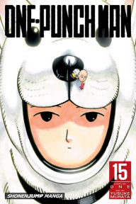 Title: One-Punch Man, Vol. 15, Author: ONE
