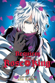 Title: Requiem of the Rose King, Vol. 9, Author: Aya Kanno